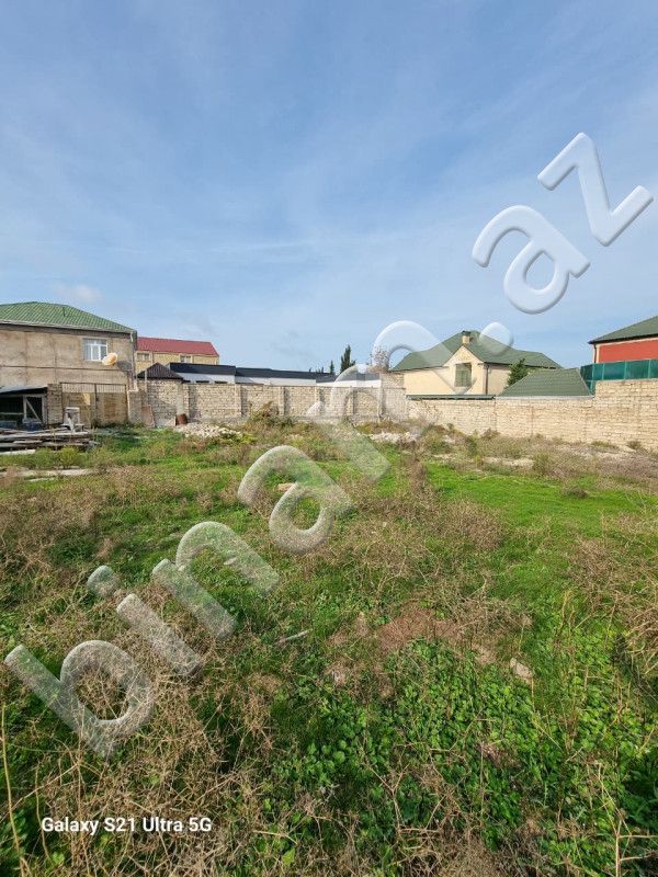 10 sot Torpaq, Satış, Bakı, Xəzər, Koroğlu — Torpaq, Bakı (6)