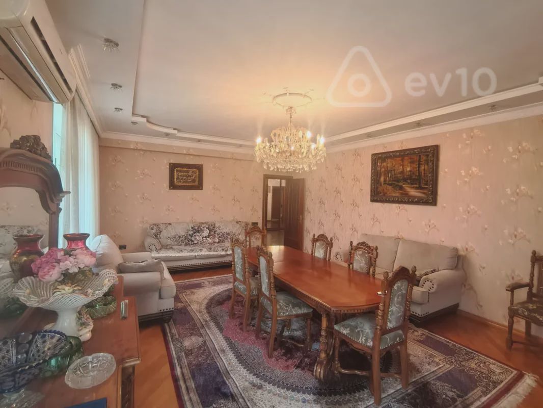 For sale: 4-room apartment (new building), 170 m² — Mənzil, Bakı (3)