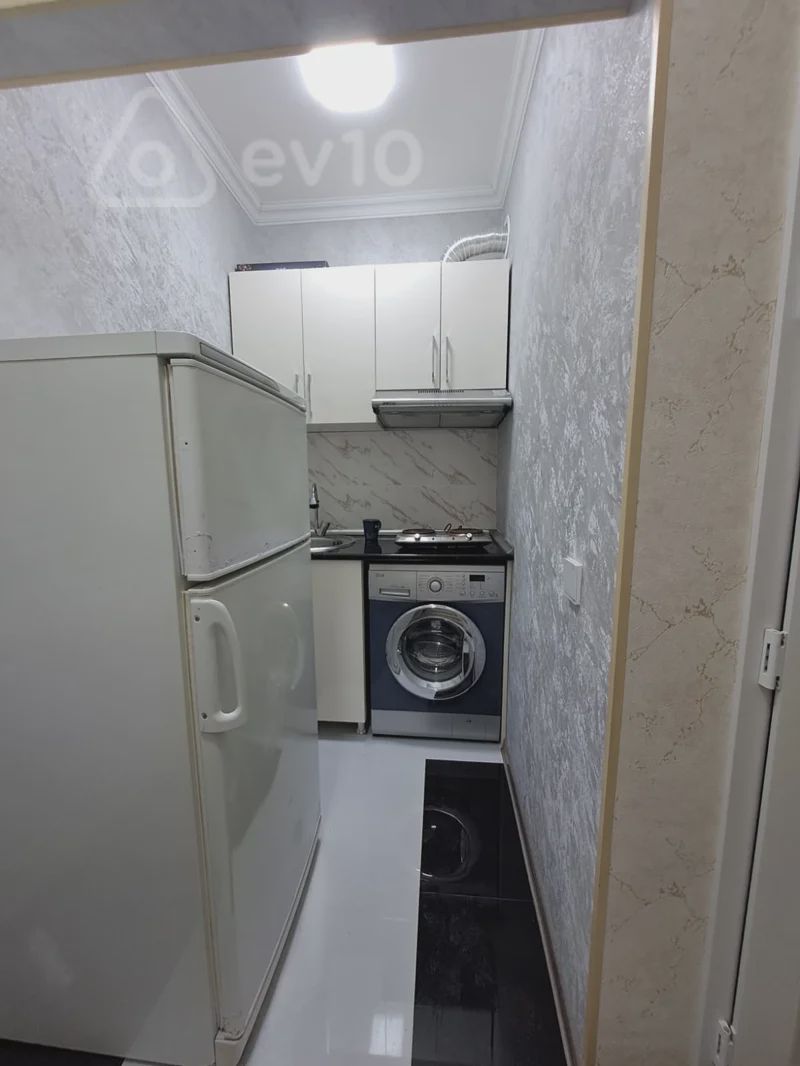 For rent: 2-room apartment (new building), 40 m² — Mənzil, Xırdalan (3)
