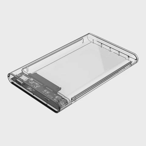 Orico 2139U3-CR-BP 2.5 HDD Enclosure — Check it