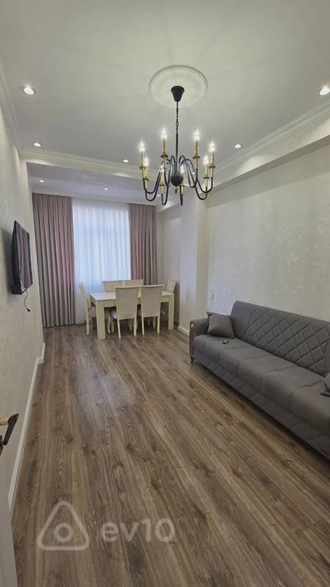 2 otaqlı mənzil, 60 m², Əsəd Əhmədov küçəsi — kirayə — Баку