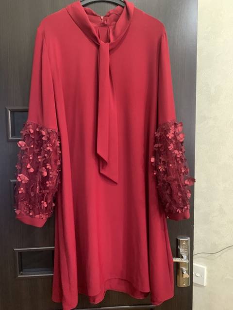 Zərif bənövşəyi-qırmızı rəngdə qadın Tunikası.Cəmi 1 dəfə üeyilib hec — 60 ₼ · Baku · Axşam paltarları Zərif bənövşəyi-qırmızı rəngdə qadın Tunikası.Cəmi 1 dəfə üeyilib hec — Baku