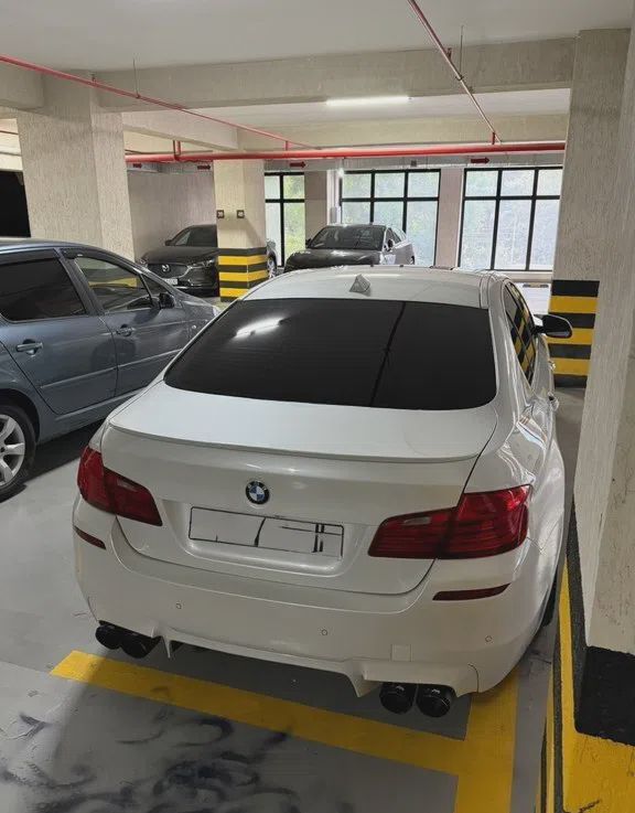 BMW 528, 2014 il, 182000 km, 2 L — Avtomobillər, Bakı (5)