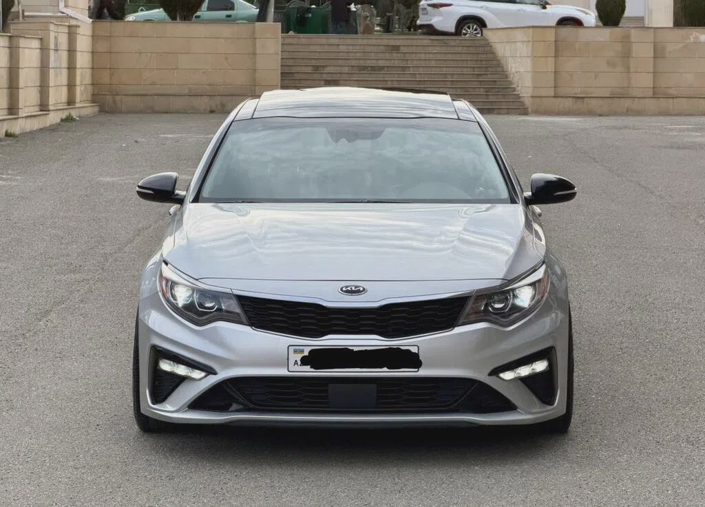 Kia Optima, 2019 il, 123000 km, 2 L — Avtomobillər, Gəncə (3)