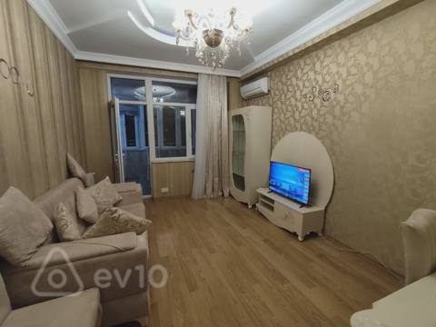 2 otaqlı mənzil, 55 m², Xudu Məmmədov küçəsi — kirayə — 650 ₼ · 2 комн. · 55 м² · 9/15 этаж · Баку, Xətai · Mənzil 2 otaqlı mənzil, 55 m², Xudu Məmmədov küçəsi — kirayə — Баку