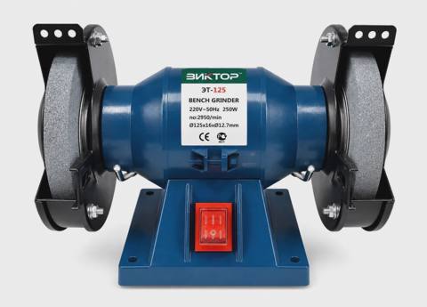 Cilalama dəzgahı Viktor ET-125 250Vt — 45 ₼ · Баку · Mallar Cilalama dəzgahı Viktor ET-125 250Vt — Баку