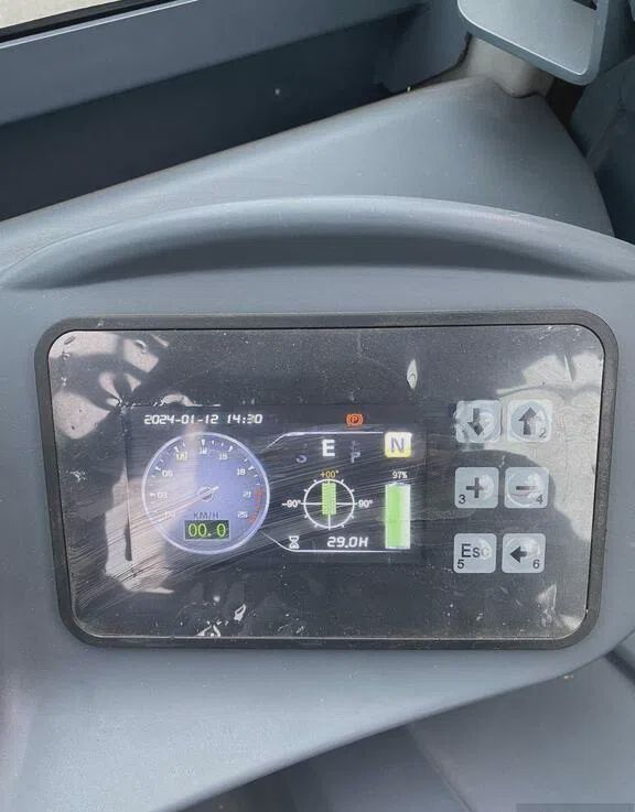 Elektrokar Helı CPD70-GB2DLI, 2023 il — Forkliftlər, Bakı (5)