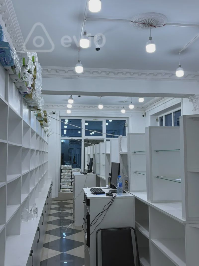 For rent: commercial property, 80 m² — Əmlak, Bakı (10)