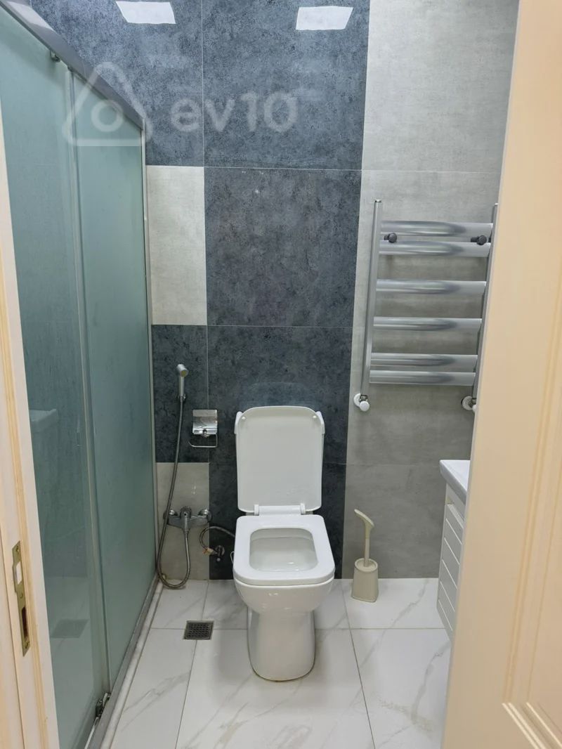 For rent: 2-room apartment (new building), 75 m² — Mənzil, Bakı (7)