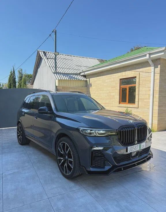 BMW X7, 2019 il, 134000 km, 3 L — Avtomobillər, Bakı (9)