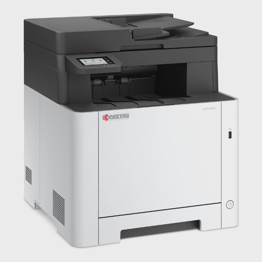 Kyocera Ecosys MA2101cfx Rəngli Çoxfunksiyalı Lazer Printer — Printerləri, Bakı (2)