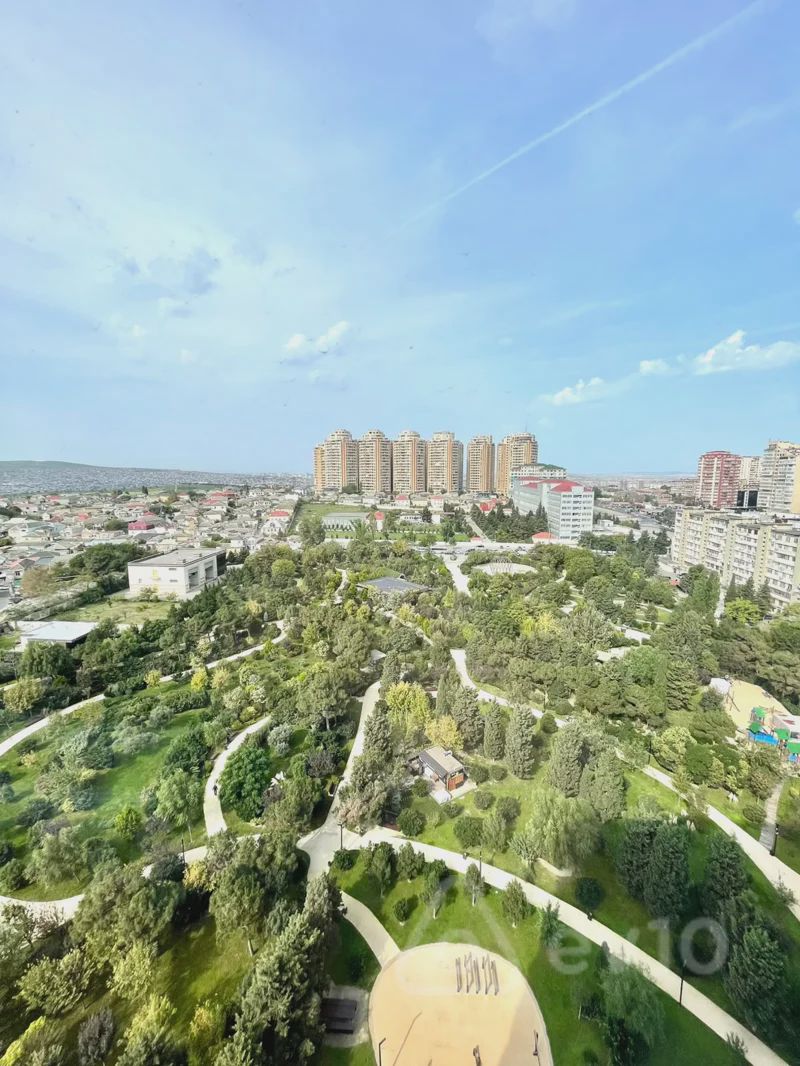 For sale: 2-room apartment (new building), 90 m² — Mənzil, Bakı (11)