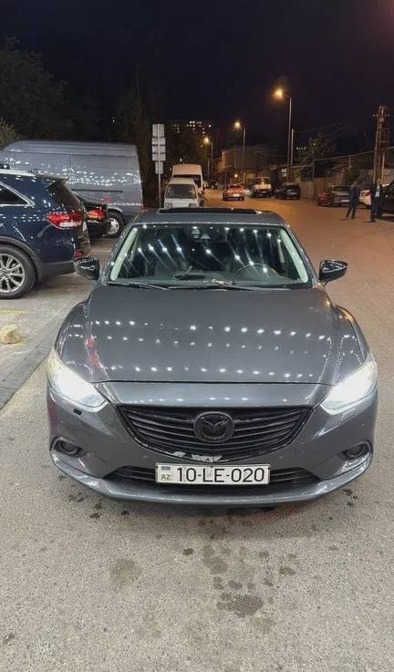 Mazda 6, 2014 il, 233000 km, 2.5 L — Baku