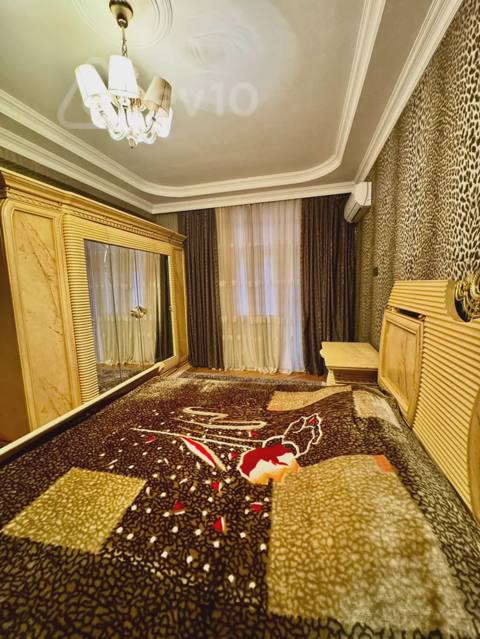 2 otaqlı mənzil, 80 m², Mirəli Qaşqay küçəsi — kirayə — Baku