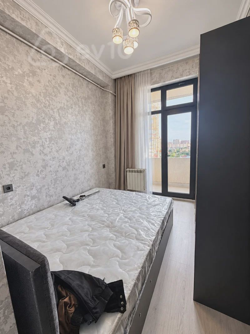 For rent: 2-room apartment (new building), 40 m² — Mənzil, Bakı (5)