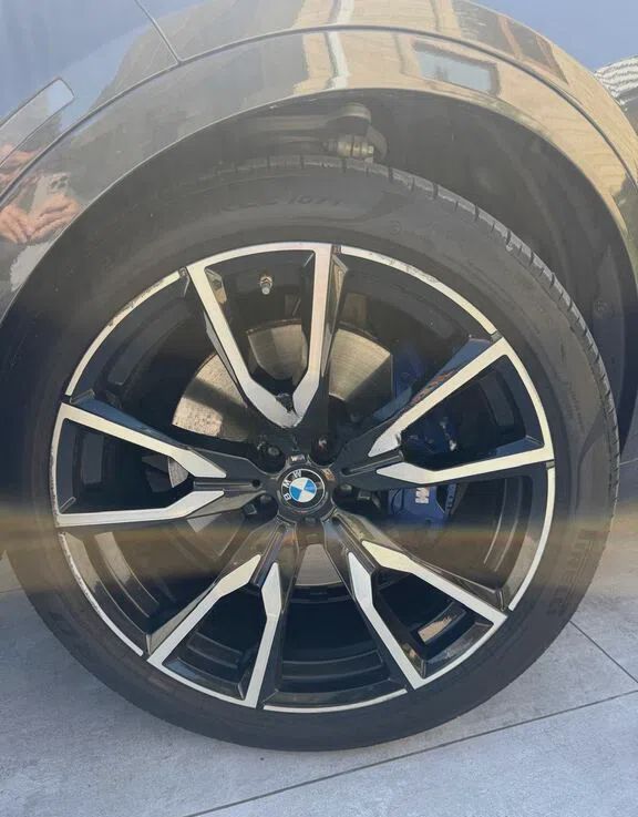 BMW X7, 2019 il, 134000 km, 3 L — Avtomobillər, Bakı (8)