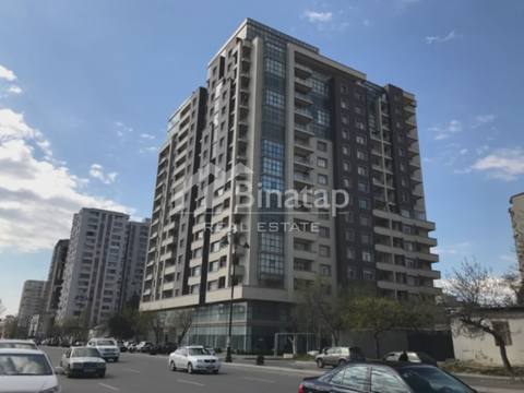 Satılır 3 otaqlı yeni tikili 119 m², Gənclik metrosu, Nərimanov rayonu — 376 000 ₼ · 3 ოთახი · 119 m² · Baku, Nərimanov · Daşınmaz əmlak Satılır 3 otaqlı yeni tikili 119 m², Gənclik metrosu, Nərimanov rayonu — Baku