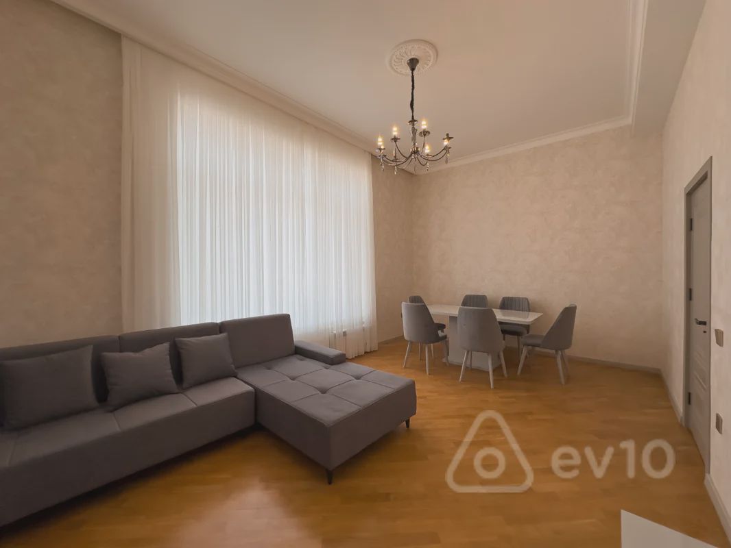 For rent: 2-room apartment (new building), 90 m² — Mənzil, Bakı (2)