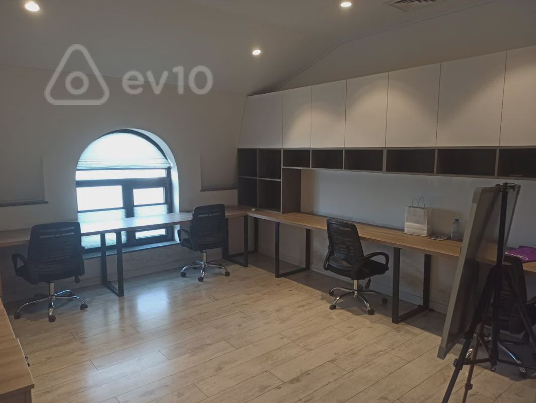 For rent: 4-room office, 125 m² — Ofis, Bakı