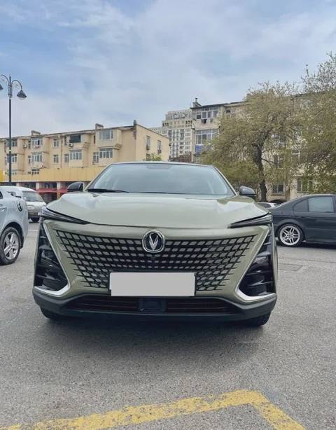 Changan Uni-T, 2023 il, 36000 km, 1.5 L