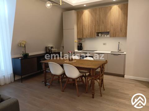 Kirayə (aylıq) 2 otaq yeni tikili 60 m², Xətai metrosu — Baku