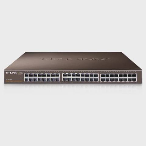48-Port Giqabitli Switch TP-Link TL-SG1048 — Баку
