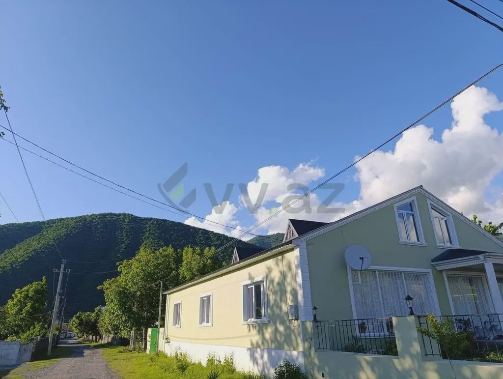 Daily rent: 4-room house / Cottage / Villa, 200 m² — Ev, villa, Qax (4)