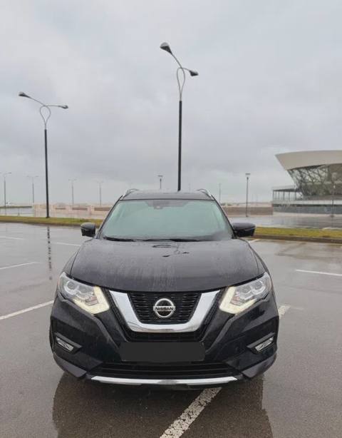 Nissan X-Trail, 2018 il, 119000 km, 2 L — 36 500 ₼ · Баку · Avtomobillər Nissan X-Trail, 2018 il, 119000 km, 2 L — Баку
