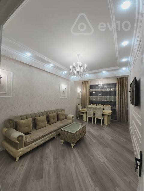 2 otaqlı mənzil, 70 m², Koroğlu metrosu — kirayə — 900 ₼ · 2 otaq · 70 m² · 5/17 mərtəbə · Bakı, Nərimanov · Mənzil 2 otaqlı mənzil, 70 m², Koroğlu metrosu — kirayə — Bakı