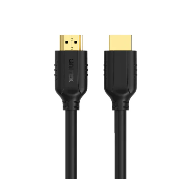 Unıtek 4K@60Hz HDMI Cable – 10M C11079BK — ITM Store — Видео кабелдер жана адаптерлер