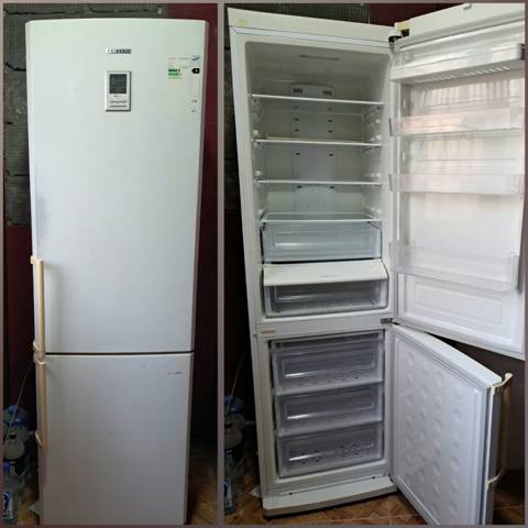 Samsung No Frost soyuducu - No Frost texnologiyası – buzlanma — 300 ₼ · Bakı · Soyuducular Samsung No Frost soyuducu - No Frost texnologiyası – buzlanma — Bakı