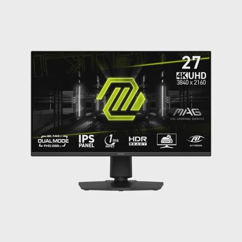 MSI MAG 275UPD E14 Dual Mode 4K/FHD 144/288HZ Gaming Monitor — 519 ₼ · Baku · MSI MSI MAG 275UPD E14 Dual Mode 4K/FHD 144/288HZ Gaming Monitor — Baku