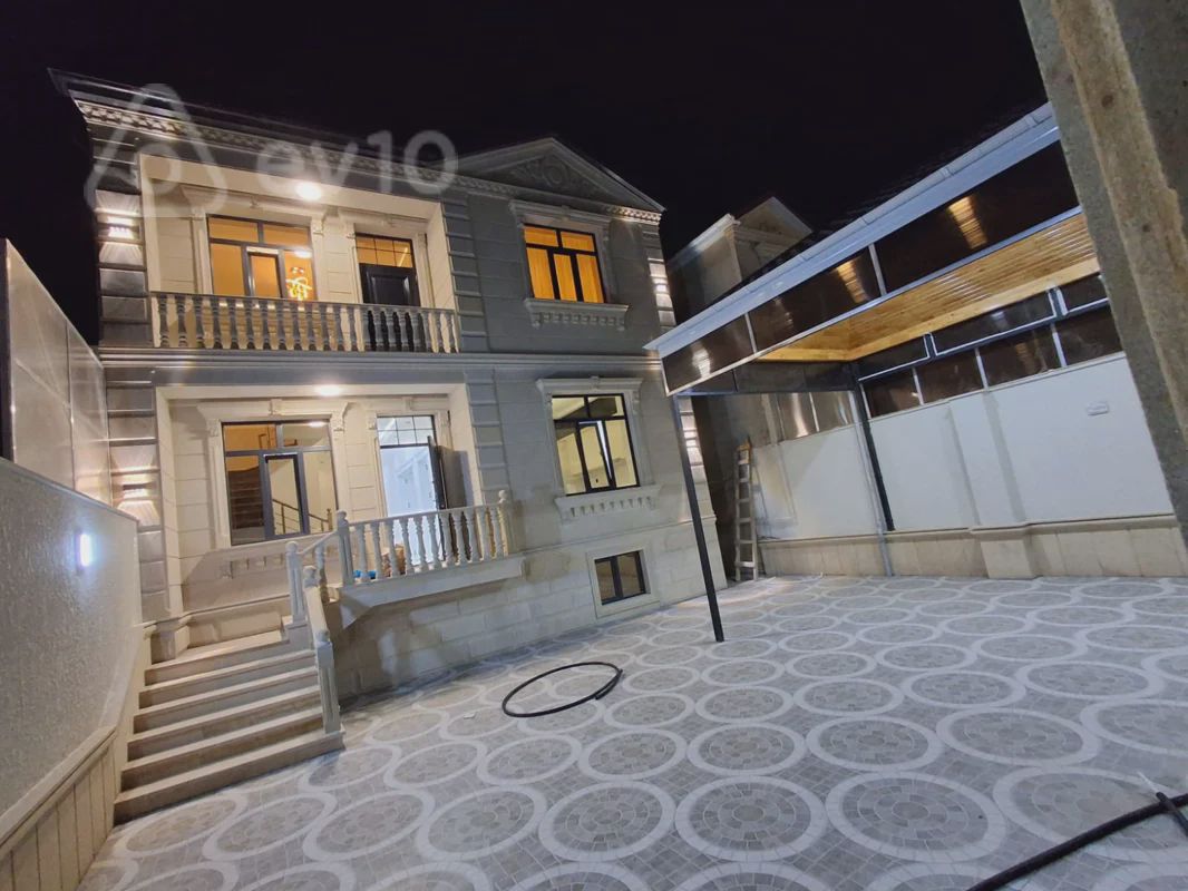 For sale: house / Cottage / Villa, 200 m² — Ev, villa, Bakı (2)