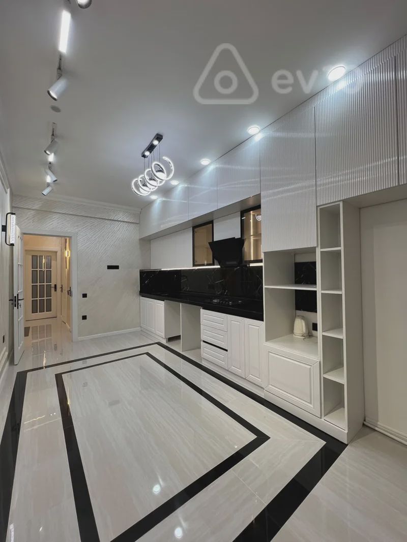 For sale: 3-room apartment (new building), 120 m² — Mənzil, Bakı (7)