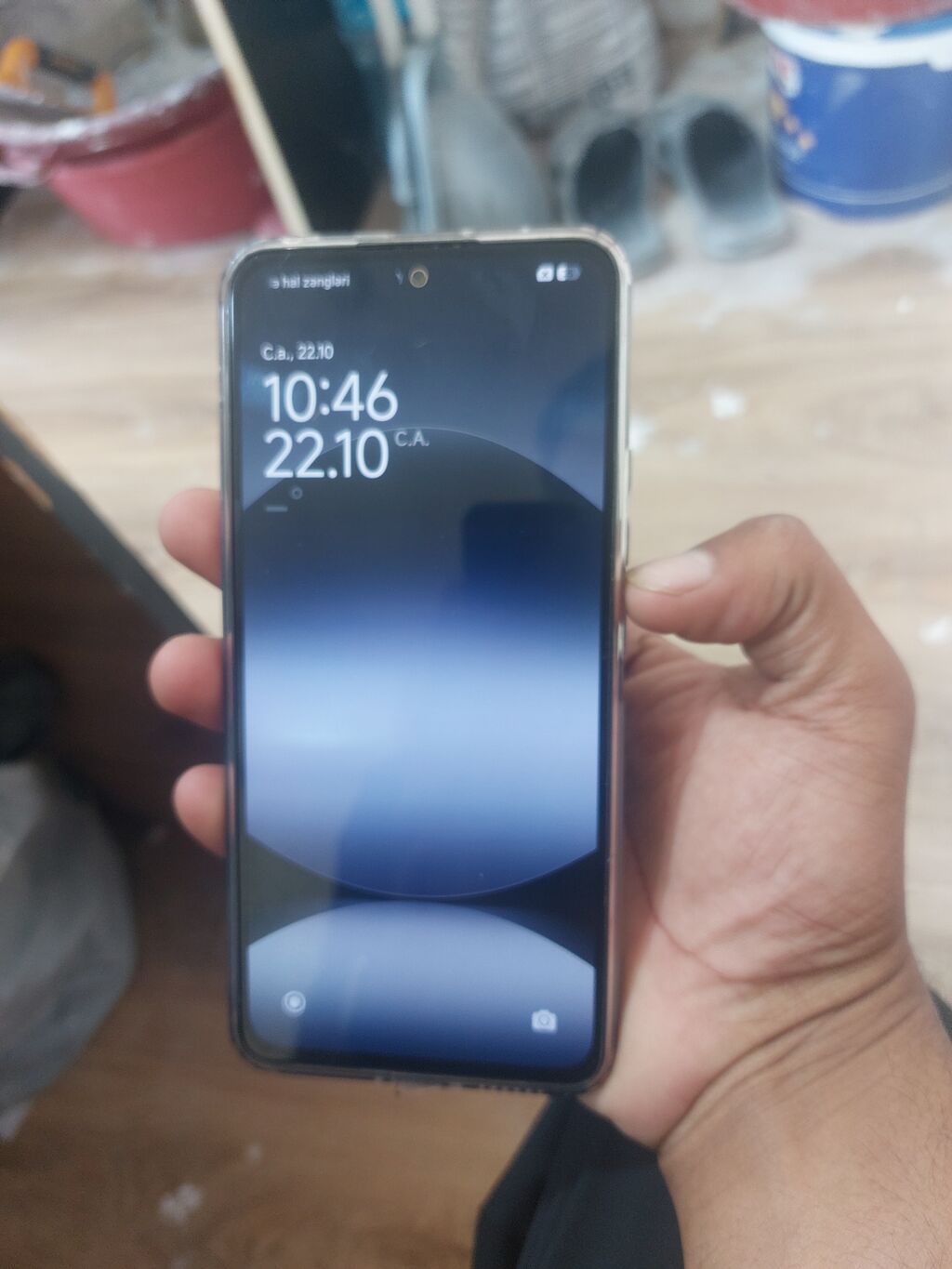 Redmi Note 14, 128 GB, rəng - Qara, İki sim kartlı — Xiaomi, Bakı (2)