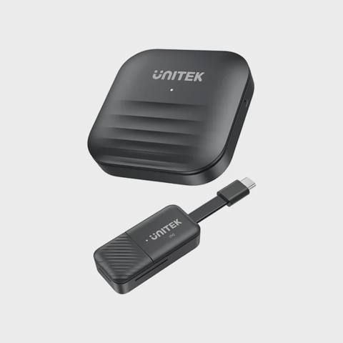 Unıtek Usb-c Wireless HDMI Extender Kit V1184A01 — ITM Store — Cables, adapters, and converters