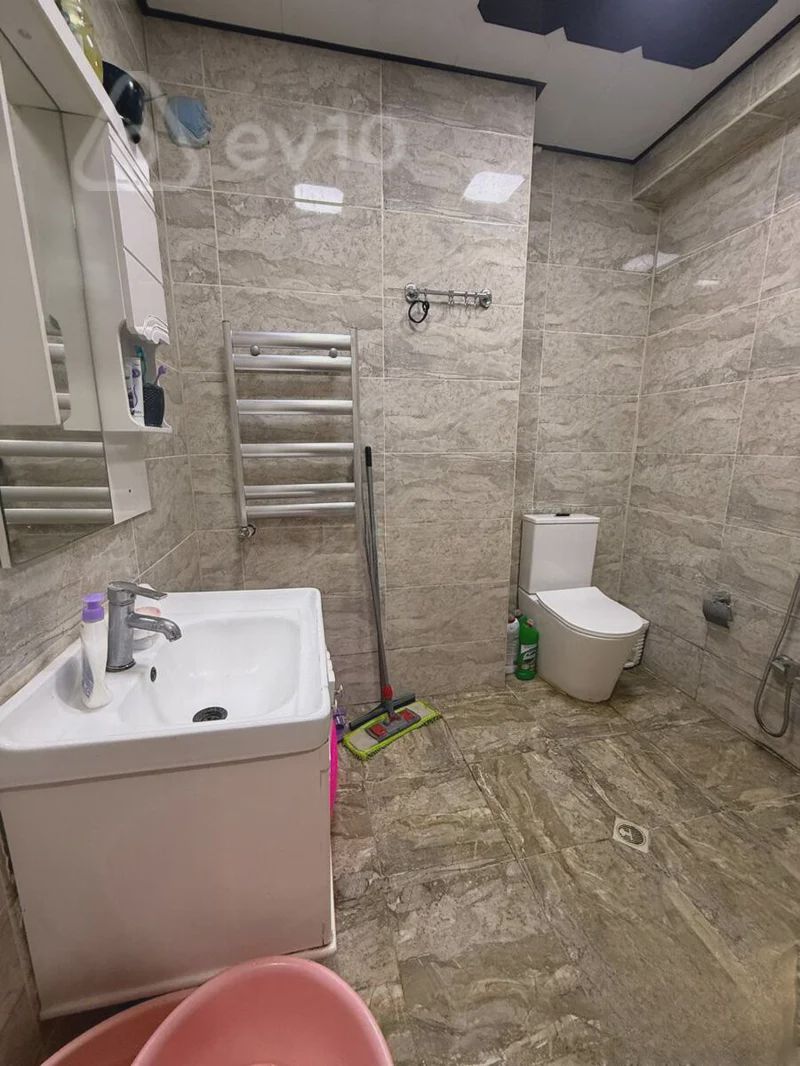 For sale: 2-room apartment (new building), 58 m² — Mənzil, Bakı (7)