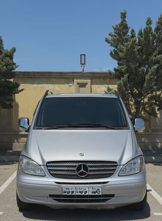 Mercedes Viano, 2006 il, 373321 km, 3 L — Avtomobillər, Bakı