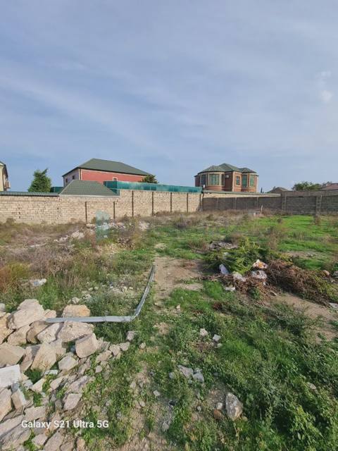 Satılır: Torpaq, Xəzər r., Buzovna q., 10.00 m² — Buzovna