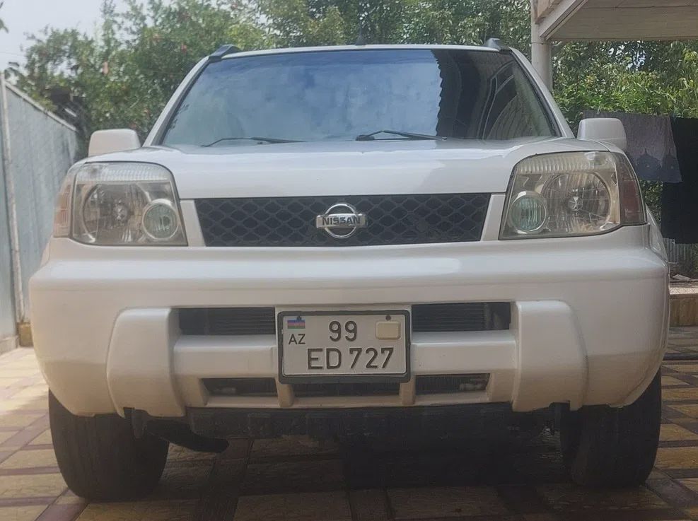 Nissan X-Trail, 2001 il, 503000 km, 2 L 99-ED-727 — Avtomobillər, Yevlax (5)