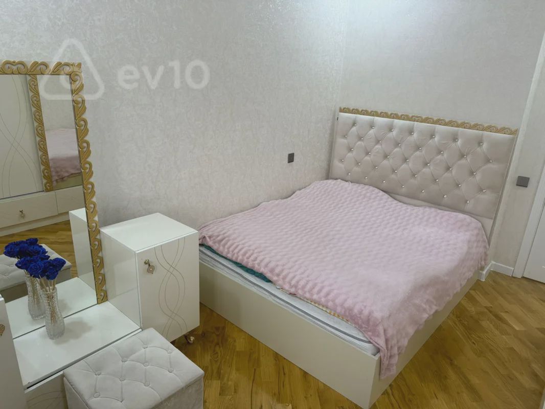 For rent: 3-room apartment (new building), 90 m² — Mənzil, Xırdalan