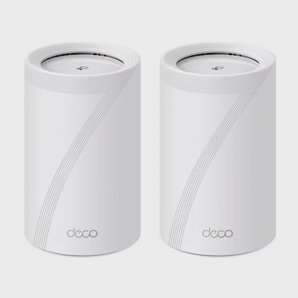 TP-Link - Deco BE65 (2-pack) BE9300 Whole Home Mesh WiFi 7 System — Routerlər, Bakı