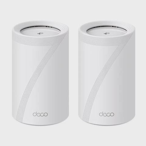 TP-Link - Deco BE65 (2-pack) BE9300 Whole Home Mesh WiFi 7 System — საქონელი