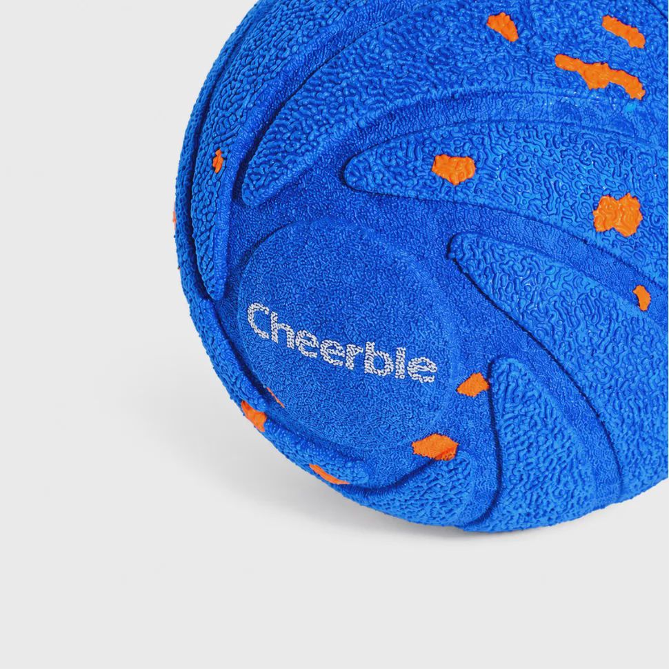 İnteraktiv top Cheerble Wicked Ball Air Royal Blue — Əyləncə, Bakı (2)