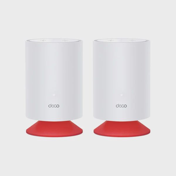TP-Link - Deco Voice X20 (2-pack) AX1800 Mesh Wi-Fi 6 System with Built-in Smart — Giriş nöqtələri, Bakı