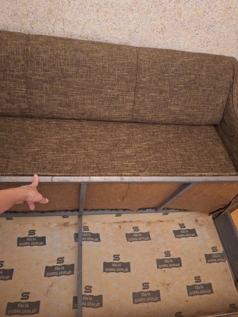 Çevrilə bilən divan - Model: Sun-sa Oturma Qrupları istehsalı — Баку