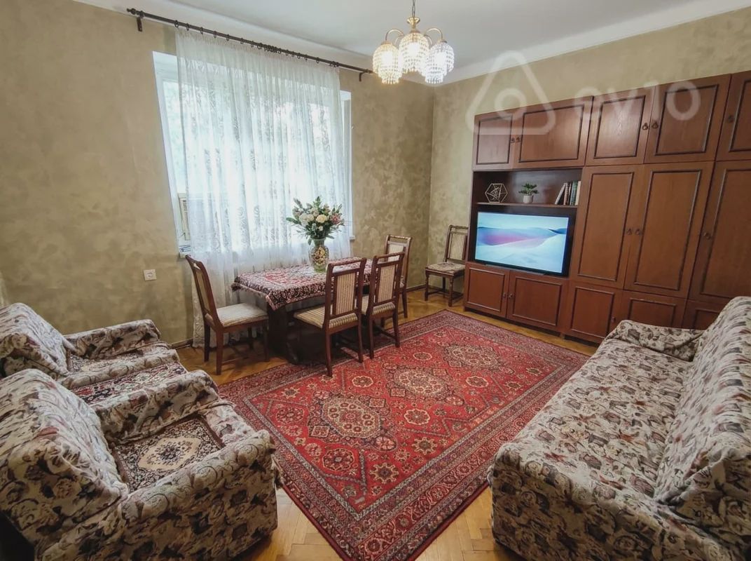 For rent: 2-room apartment (old building), 65 m² — Mənzil, Bakı (3)