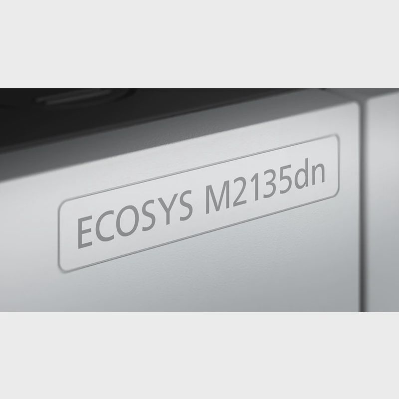 Kyocera Ecosys M2135dn Çoxfunksiyalı Lazer Printer — Printerləri, Bakı (3)