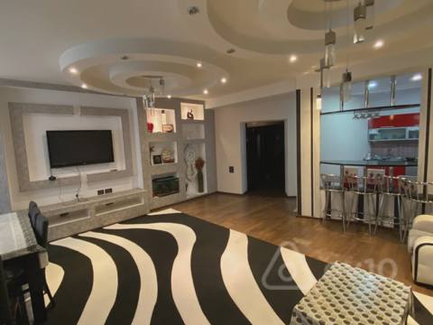 3 otaqlı mənzil, 130 m², Dadaş Bünyadzadə küçəsi — kirayə — Baku