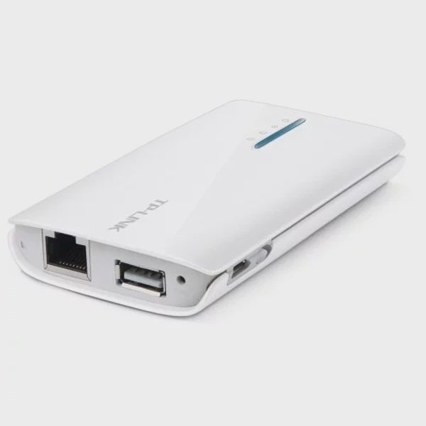 Portativ 3G/4G Ruter Tp-Link TL-MR3040 — Routerlər, Bakı